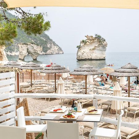 Отель Ah Premium Baia Dei Faraglioni Маттината Экстерьер фото