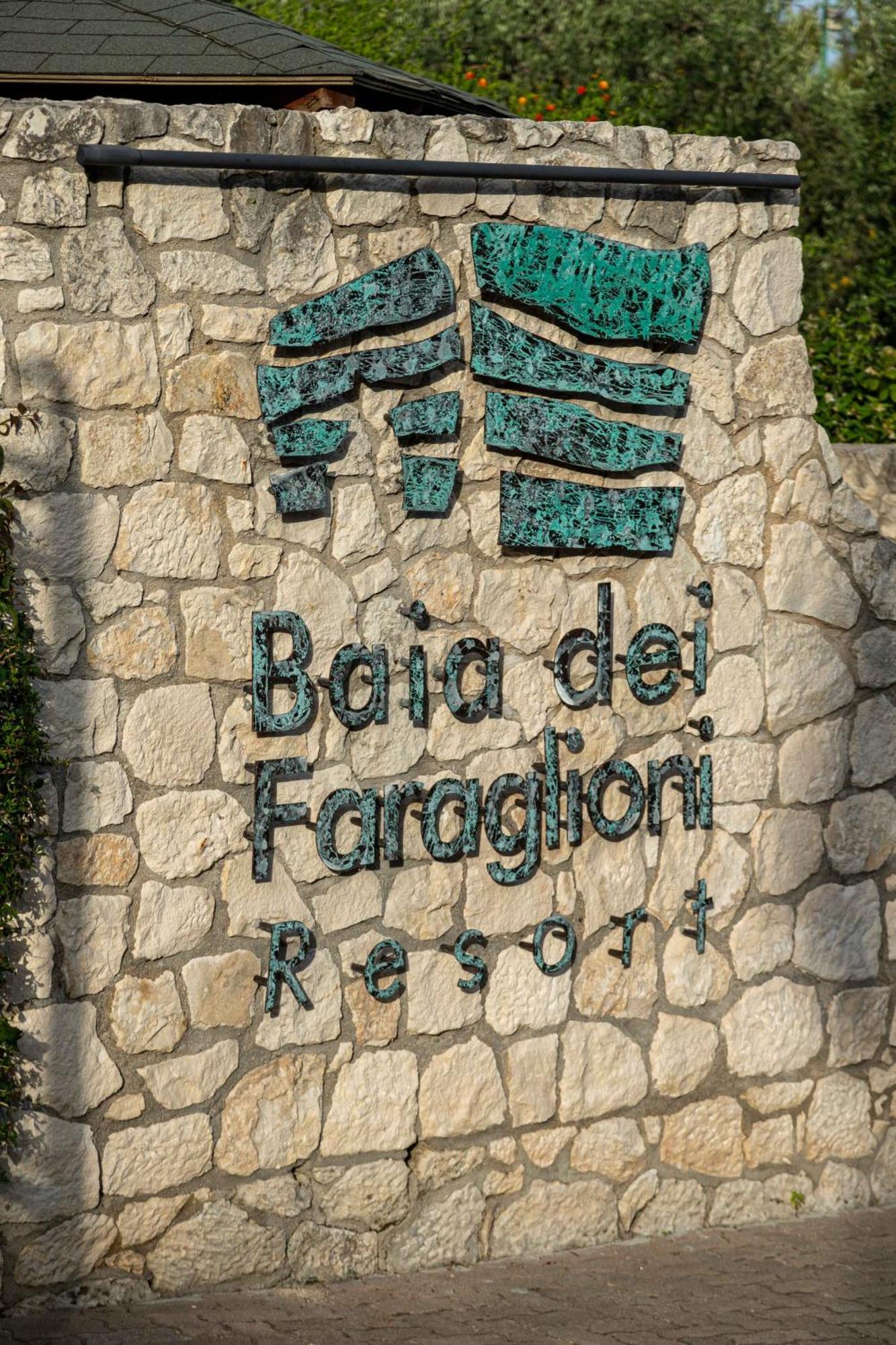 Отель Ah Premium Baia Dei Faraglioni Маттината Экстерьер фото
